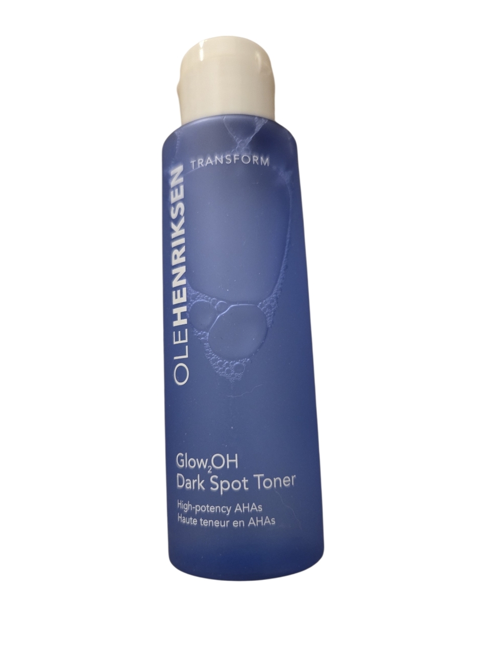 NWOB Ole Henriksen Glow2OH Dark Spot Toner Travel Size Mini 65mL